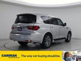 Thumbnail of 2021 Silver INFINITI QX80