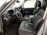 Thumbnail of 2021 Silver INFINITI QX80