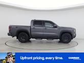 Thumbnail of 2022 Gray Nissan Frontier