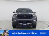 Thumbnail of 2022 Gray Nissan Frontier