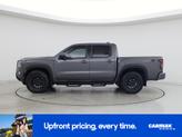 Thumbnail of 2022 Gray Nissan Frontier
