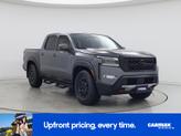 Photo of 2022 Gray Nissan Frontier