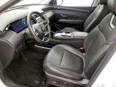 Thumbnail of 2022 White Hyundai TUCSON