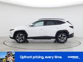 Thumbnail of 2022 White Hyundai TUCSON
