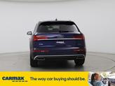 Thumbnail of 2022 Blue Audi Q5