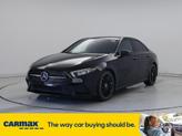 Thumbnail of 2020 Black Mercedes-Benz A-Class