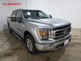 Thumbnail of 2022 Silver Metallic Ford F-150