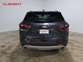 Thumbnail of 2022 Gray Chevrolet Blazer