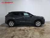 Thumbnail of 2022 Gray Chevrolet Blazer