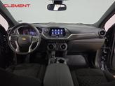 Thumbnail of 2022 Gray Chevrolet Blazer