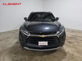 Thumbnail of 2022 Gray Chevrolet Blazer
