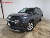 Photo of 2022 Gray Chevrolet Blazer