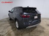 Thumbnail of 2022 Gray Chevrolet Blazer