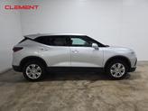 Thumbnail of 2022 Silver Ice Metallic Chevrolet Blazer
