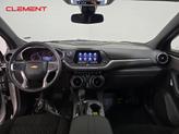 Thumbnail of 2022 Silver Ice Metallic Chevrolet Blazer