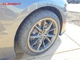 Thumbnail of 2025 Carbonized Gray Metallic Ford Mustang