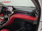 Thumbnail of 2021 Super White Toyota Camry