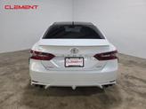 Thumbnail of 2021 Super White Toyota Camry