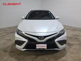 Thumbnail of 2021 Super White Toyota Camry