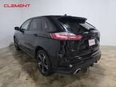 Thumbnail of 2022 Agate Black Metallic Ford Edge