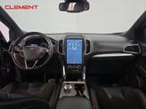 Thumbnail of 2022 Agate Black Metallic Ford Edge
