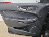 Thumbnail of 2022 Agate Black Metallic Ford Edge