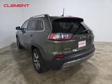 Thumbnail of 2019 Olive Green Pearlcoat Jeep Cherokee