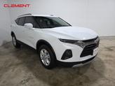 Thumbnail of 2022 Summit White Chevrolet Blazer