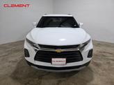 Thumbnail of 2022 Summit White Chevrolet Blazer