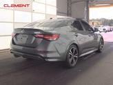 Thumbnail of 2021 Gray Nissan Sentra