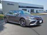 Photo of 2023 Predawn Gray Mica - 1H1 Toyota Camry