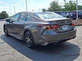 Thumbnail of 2023 Predawn Gray Mica - 1H1 Toyota Camry