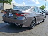 Thumbnail of 2023 Predawn Gray Mica - 1H1 Toyota Camry