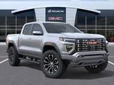 Thumbnail of 2025 Sterling Metallic GMC Canyon