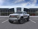 Thumbnail of 2025 Sterling Metallic GMC Canyon