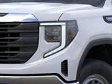 Thumbnail of 2025 Summit White GMC Sierra 1500