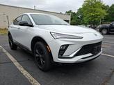 Photo of 2024 Summit White Buick Envista