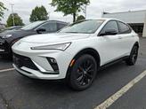 Thumbnail of 2024 Summit White Buick Envista