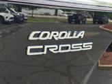 Thumbnail of 2022 Jet Black Toyota Corolla Cross