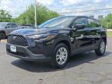 Thumbnail of 2022 Jet Black Toyota Corolla Cross