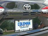 Thumbnail of 2022 Jet Black Toyota Corolla Cross