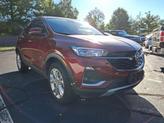Photo of 2023 Cinnabar Metallic Buick Encore GX