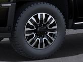 Thumbnail of 2025 Onyx Black GMC Sierra 2500