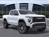 Thumbnail of 2025 SUMMITWHITE GMC Canyon