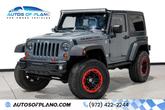 Photo of 2013 Gray Jeep Wrangler