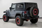 Thumbnail of 2013 Gray Jeep Wrangler