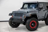 Thumbnail of 2013 Gray Jeep Wrangler