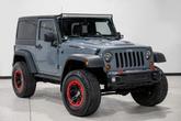 Thumbnail of 2013 Gray Jeep Wrangler
