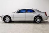 Thumbnail of 2008 Silver Chrysler 300