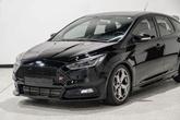 Thumbnail of 2016 Black Ford Focus ST